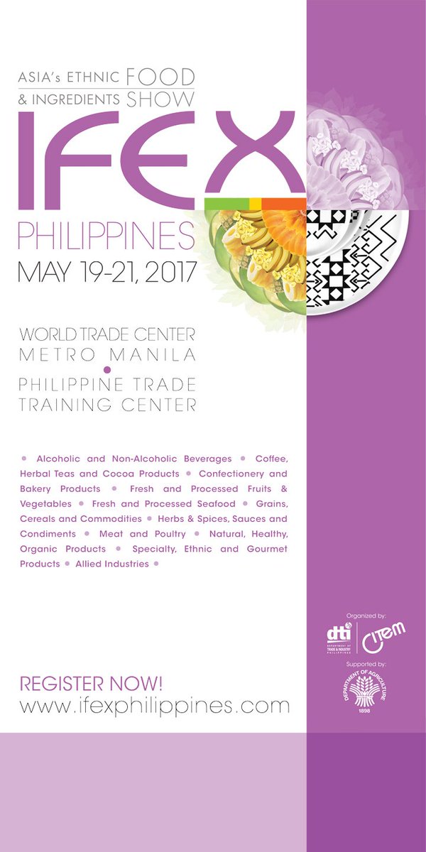 IFEX Philippines 2017