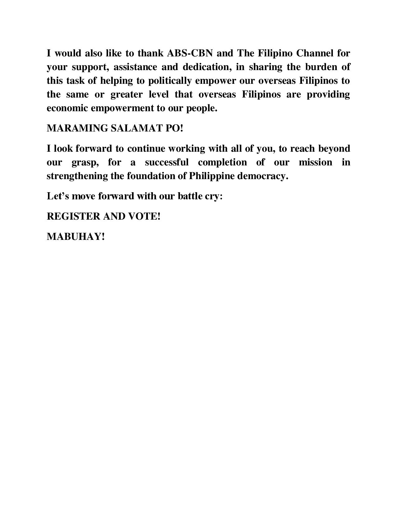 Remarks of Undersecretary  OVS Chairman Rafael E. Seguis Quezon City 07 October 2015-page-003